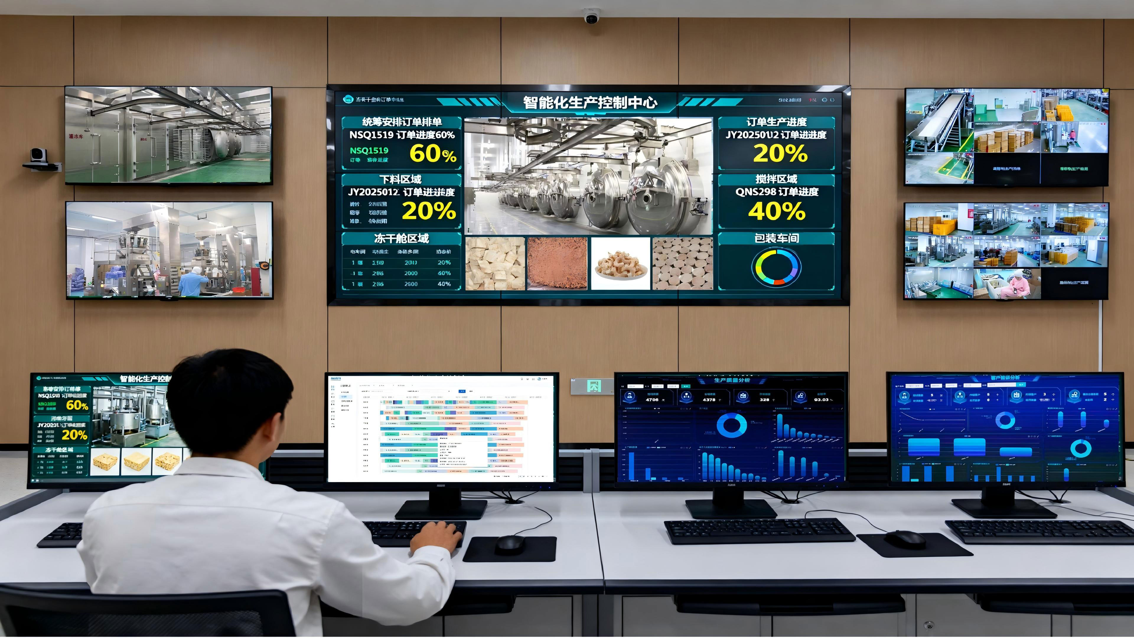 Digital Supply Chain Control