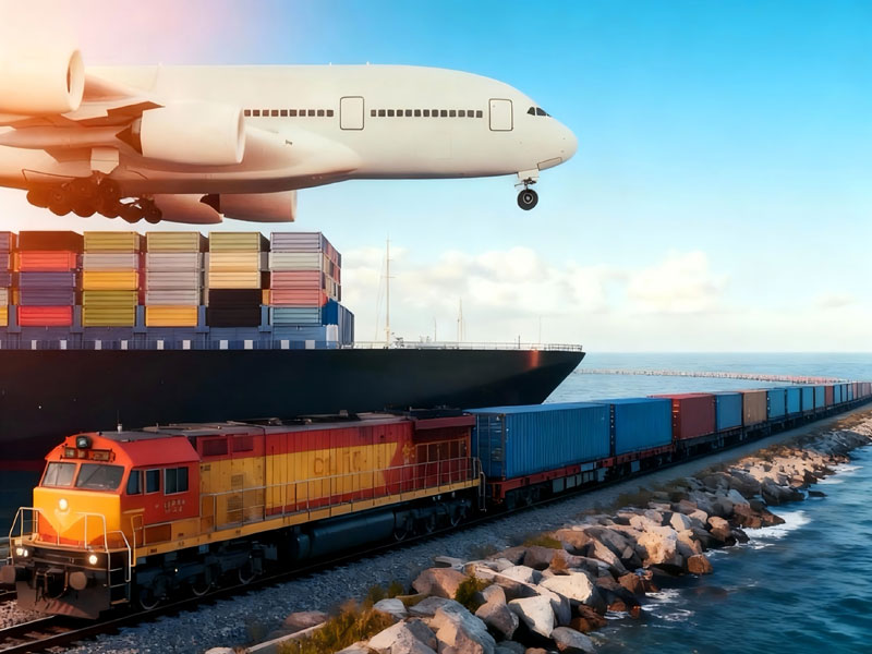 Efficient Logistics & Fulfillment