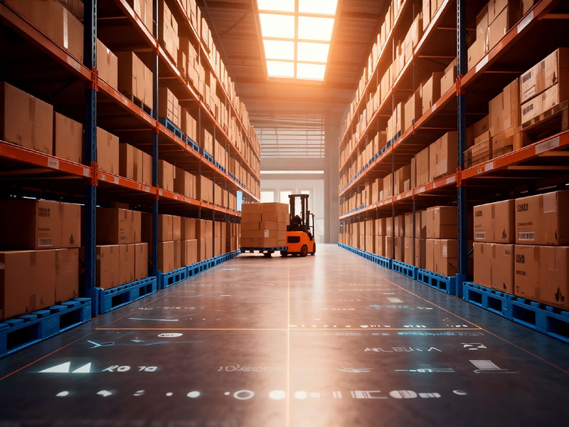 Intelligent Warehouse Management