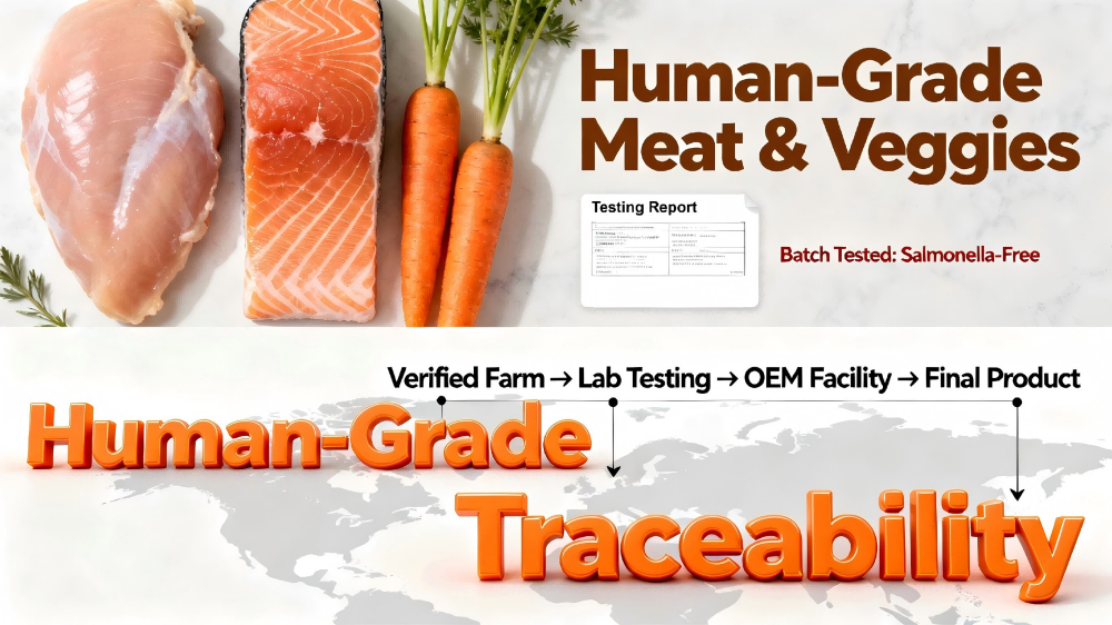 Empowering Global Pet Brands: Unlocking the Core Value of Freeze-Dried Pet Food and a Scientific Selection Guide(图2) Empowering Global Pet Brands: Unlocking the Core Value of Freeze-Dried Pet Food and a Scientific Selection Guide(图2)