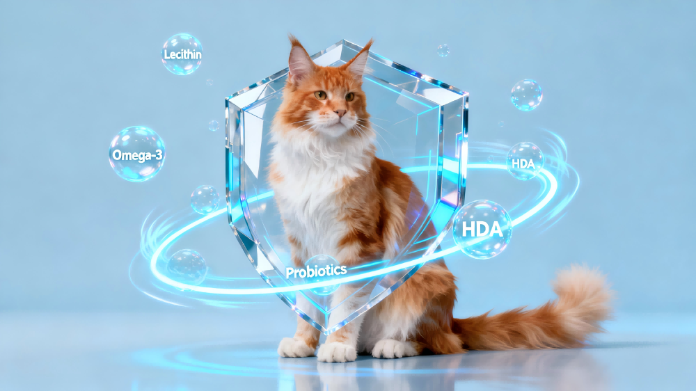 TCM Food Therapy for Pets: How Freeze-Dried Foods Unlock Holistic Nutrition