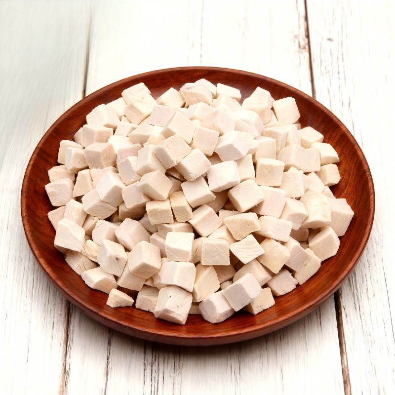 Freeze-Dried Chicken Cubes-img-1