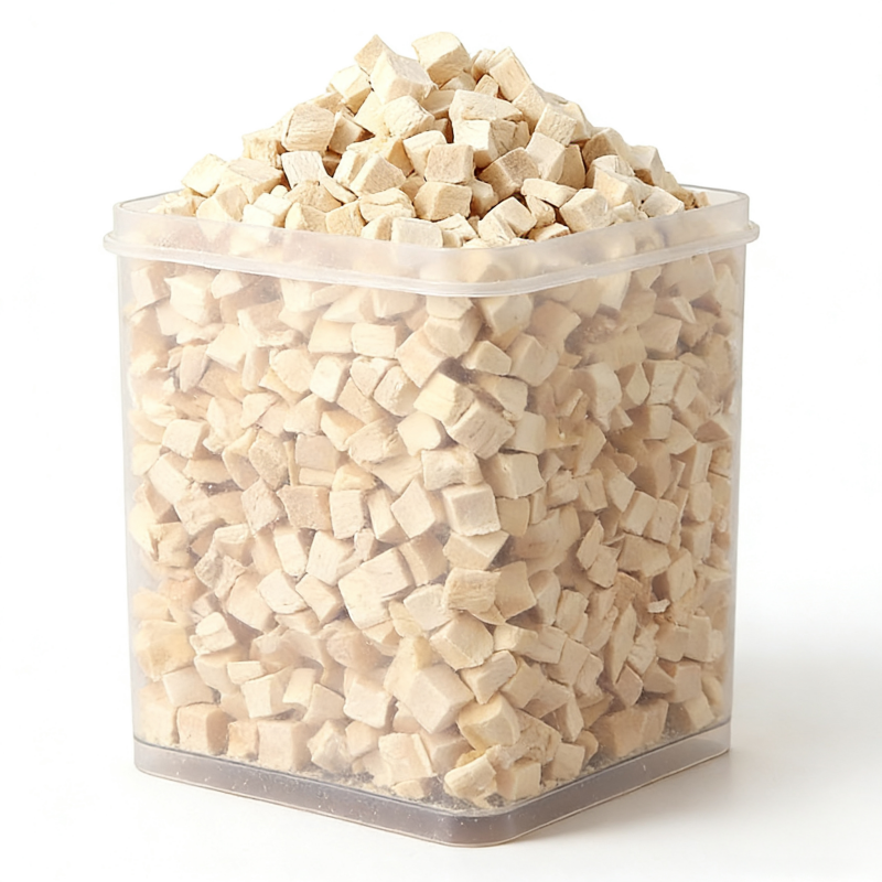 Freeze-Dried Chicken Cubes-img-3