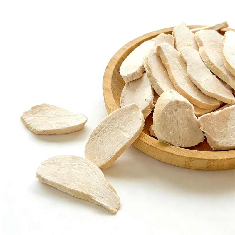 Thick-Cut Freeze-Dried Chicken Breast-img-2