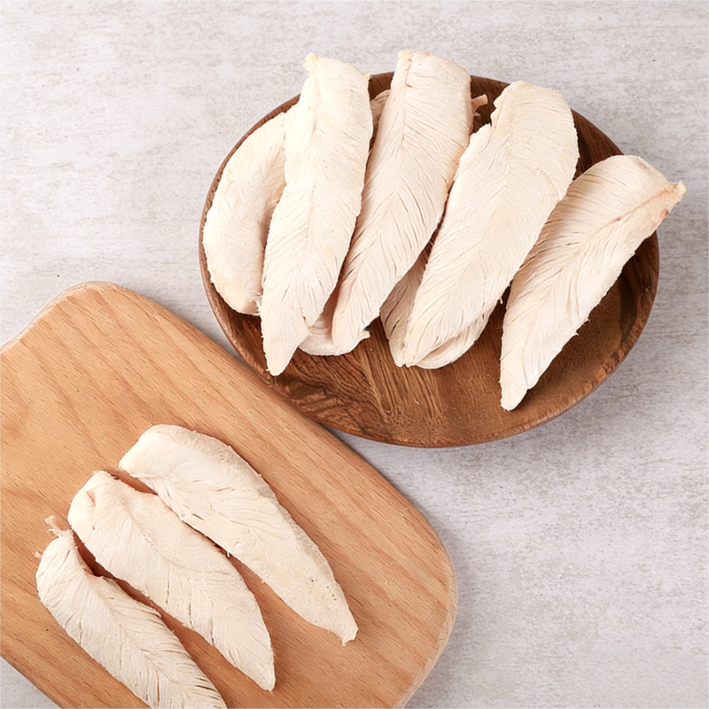 Freeze-Dried Chicken Breast Tenderloins-img-3
