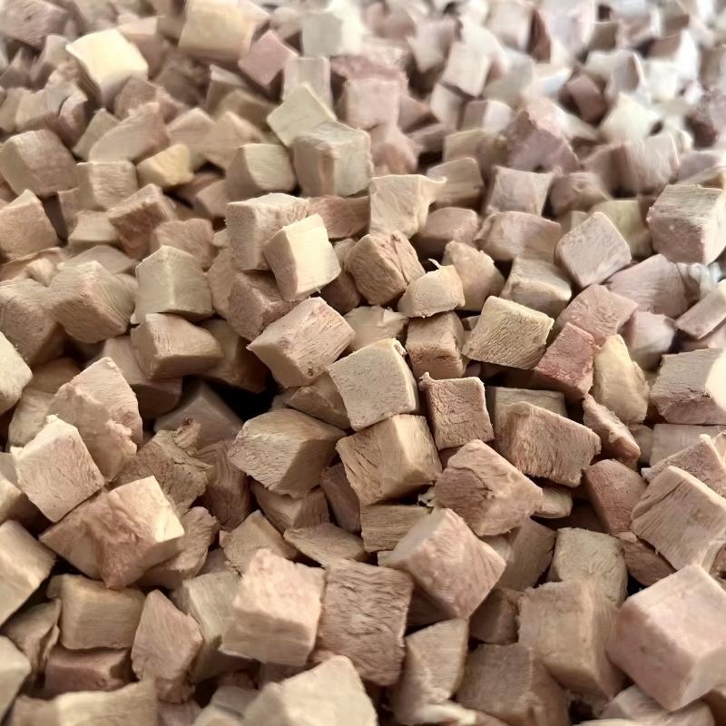 Freeze-Dried Duck Meat Cubes-img-3