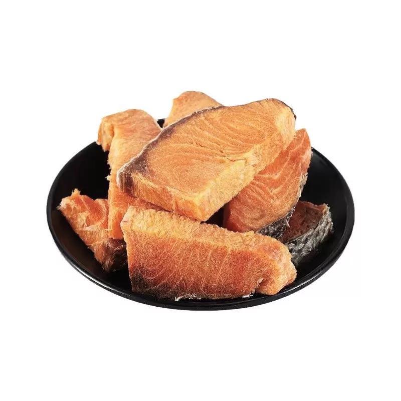 Freeze-Dried Salmon Chunks-img-2
