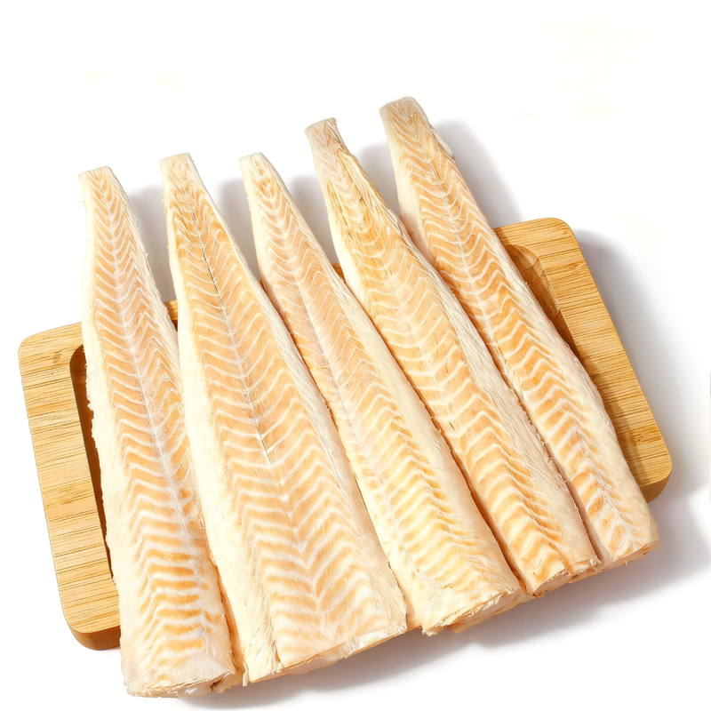 Freeze-Dried Cod Fillet
