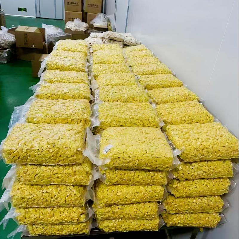 Freeze-Dried Egg Yolk|OEM/ODM Pet Treat -img-3