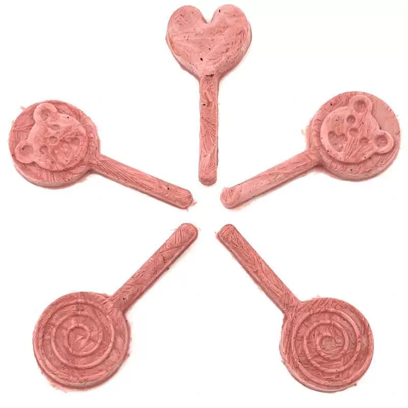 Lollipop-Shaped Freeze-Dried pet Treats-img-2