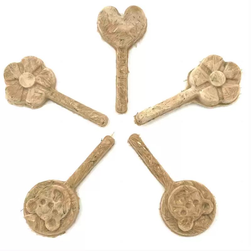 Lollipop-Shaped Freeze-Dried pet Treats-img-1