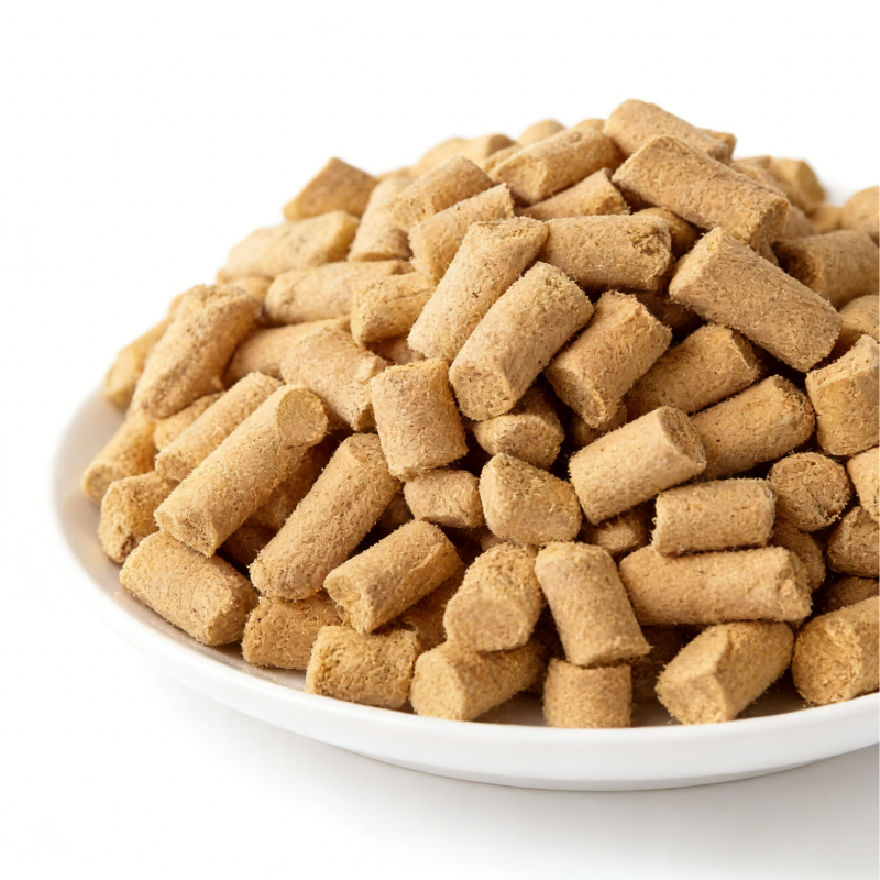 Freeze-Dried Raw Duck Cat Food-img-2