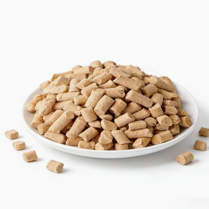 Freeze-Dried Raw Salmon & Chicken Cat Food-img-2