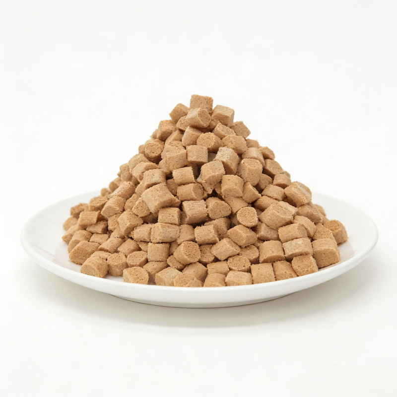 Freeze-Dried Raw Chicken Cat Food-img-1