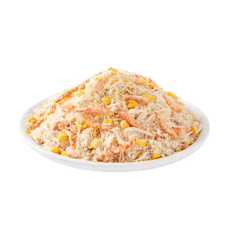 Mixed Freeze-Dried Meal Toppers