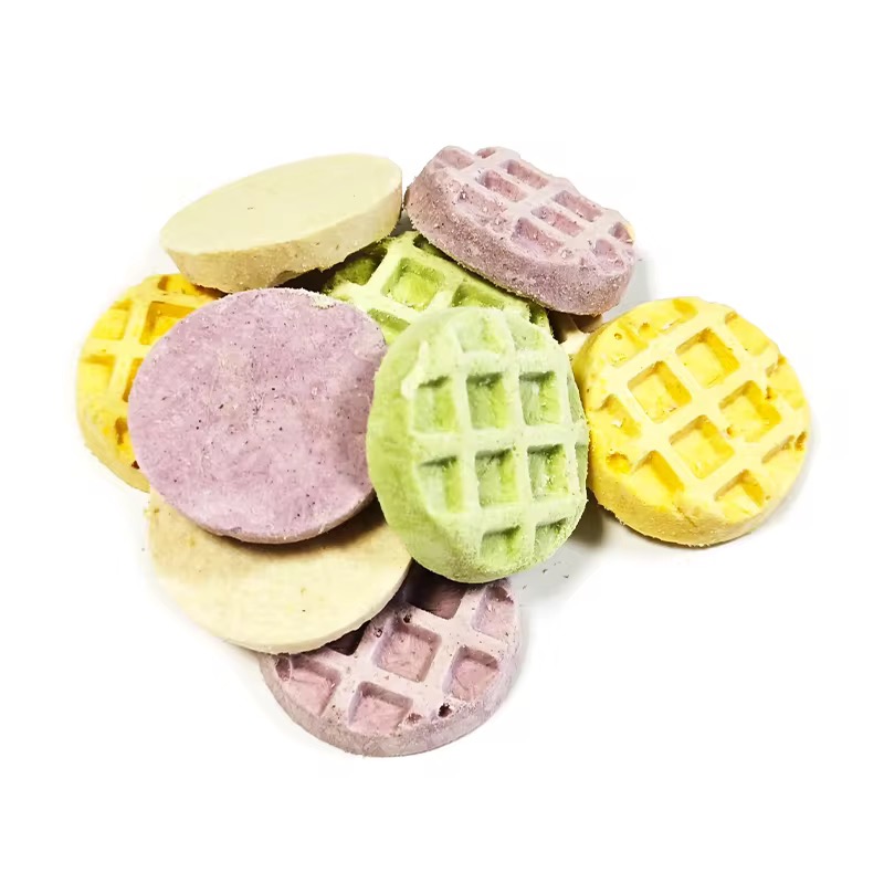 Freeze-Dried Waffle Meat Patties-img-3