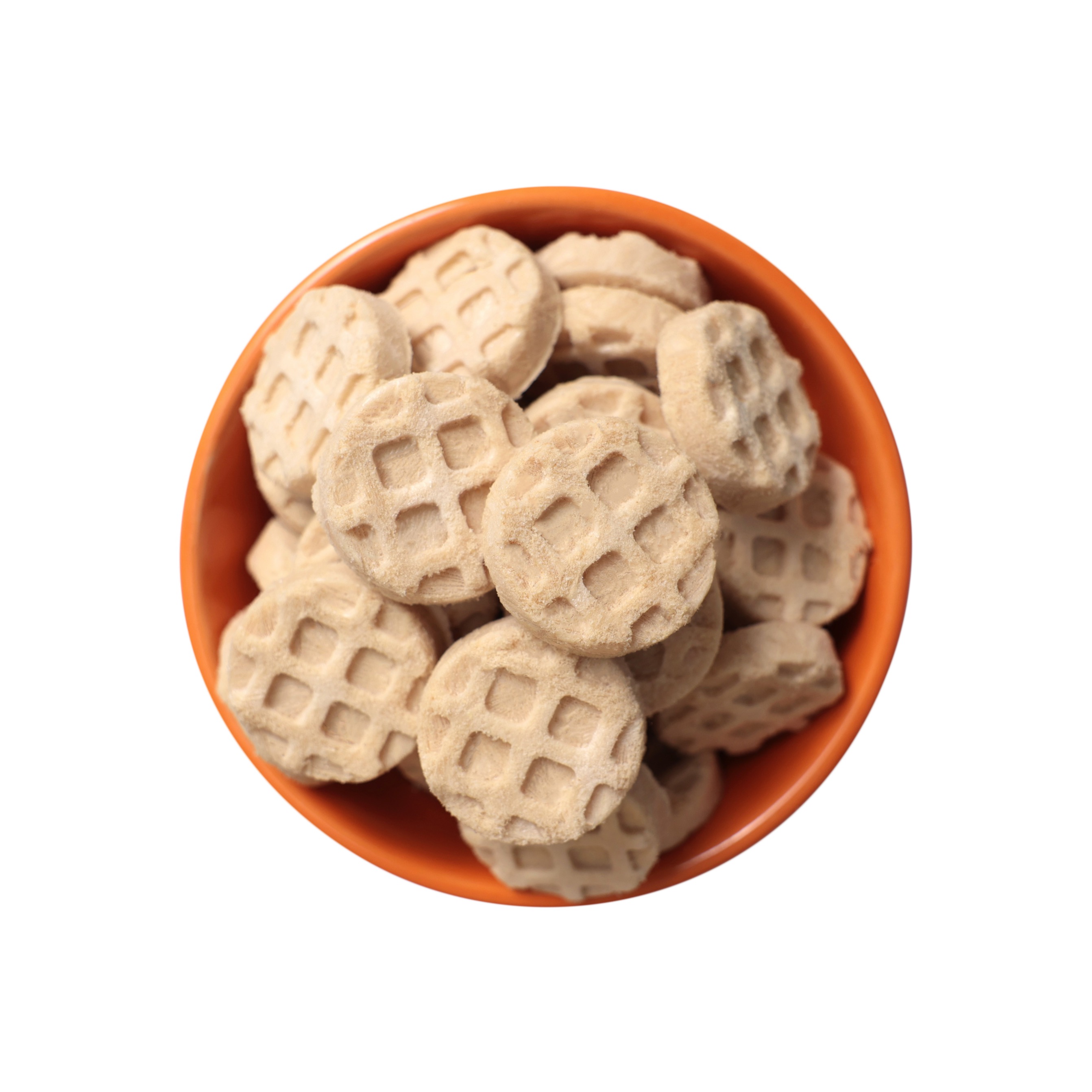 Freeze-Dried Waffle Meat Patties-img-2