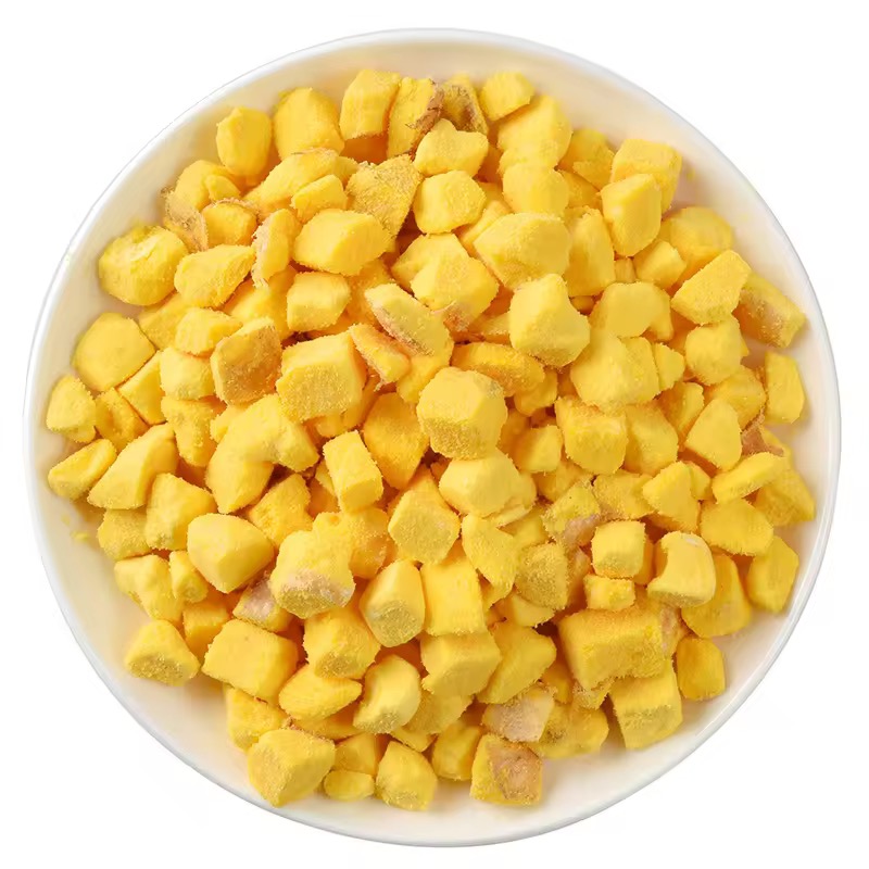 Freeze-Dried Egg Yolk|OEM/ODM Pet Treat -img-2