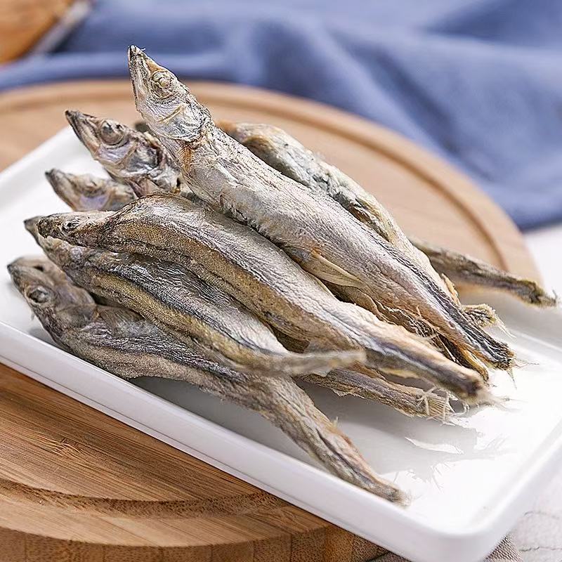 Freeze-Dried Capelin-img-1