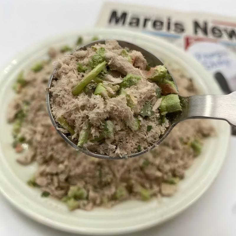 Freeze-Dried Duck Meal Toppers-img-1