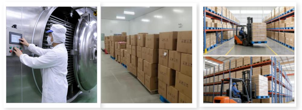 The Reality of the Freeze-Dried Market