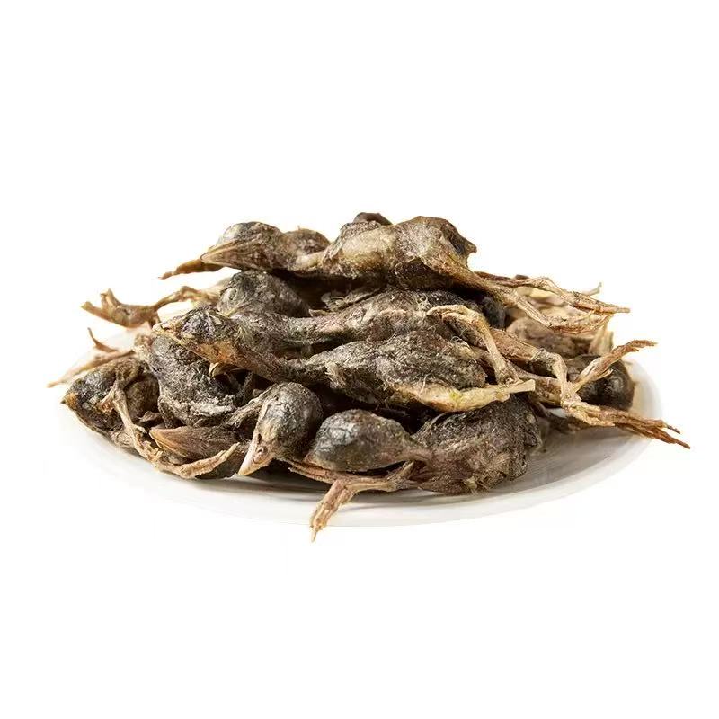 The "Whole Prey" Superfood: Freeze-Dried Whole Quail-img-1