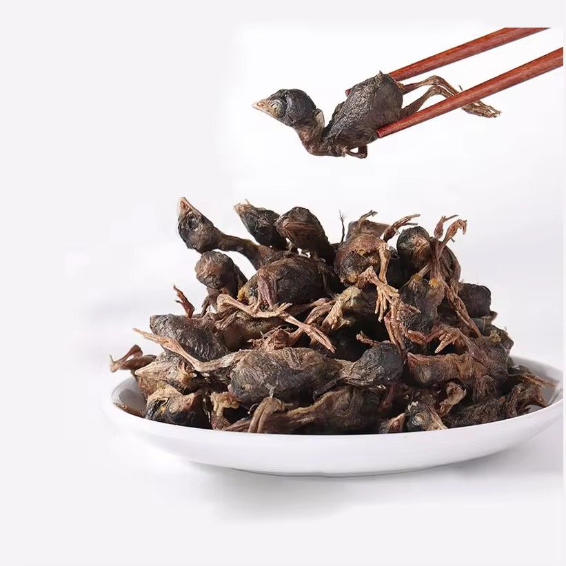 The "Whole Prey" Superfood: Freeze-Dried Whole Quail-img-2